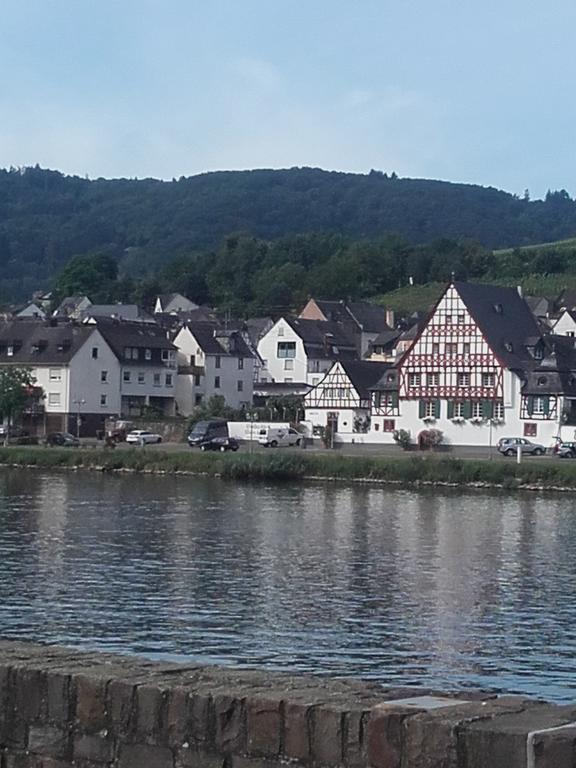 Ferienwohnung-Hallebach Zell Exterior foto